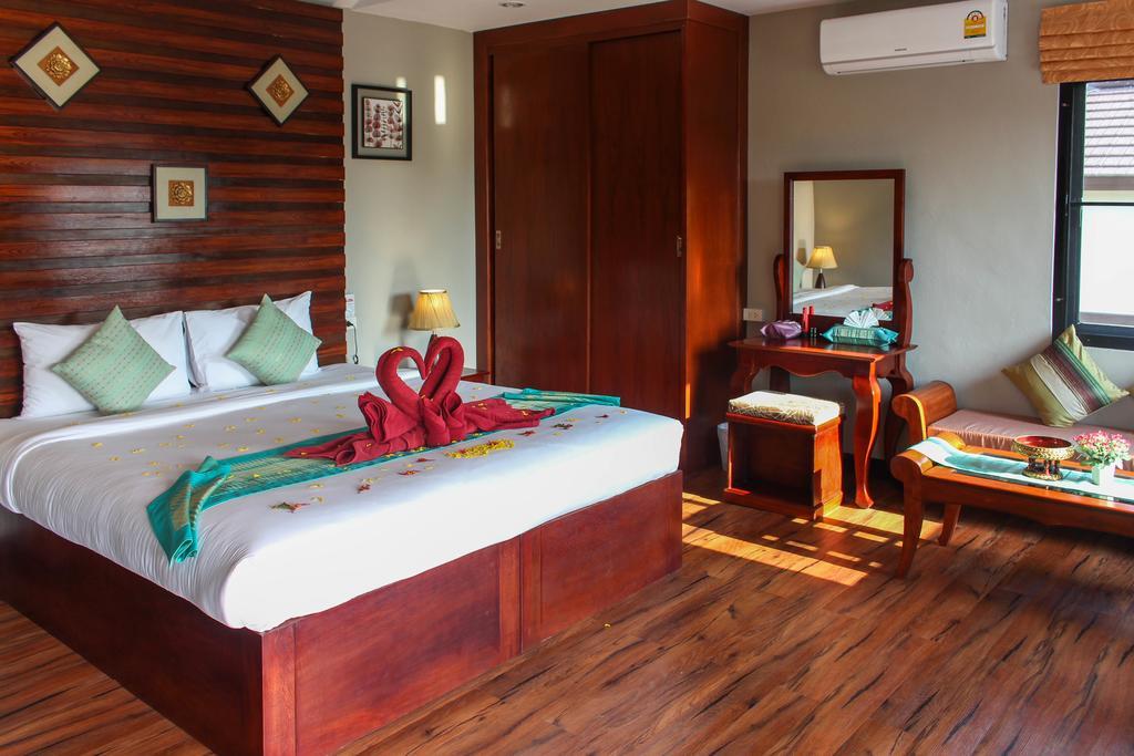 The Hip Resort @ Khao Lak Банг-Сак Номер фото