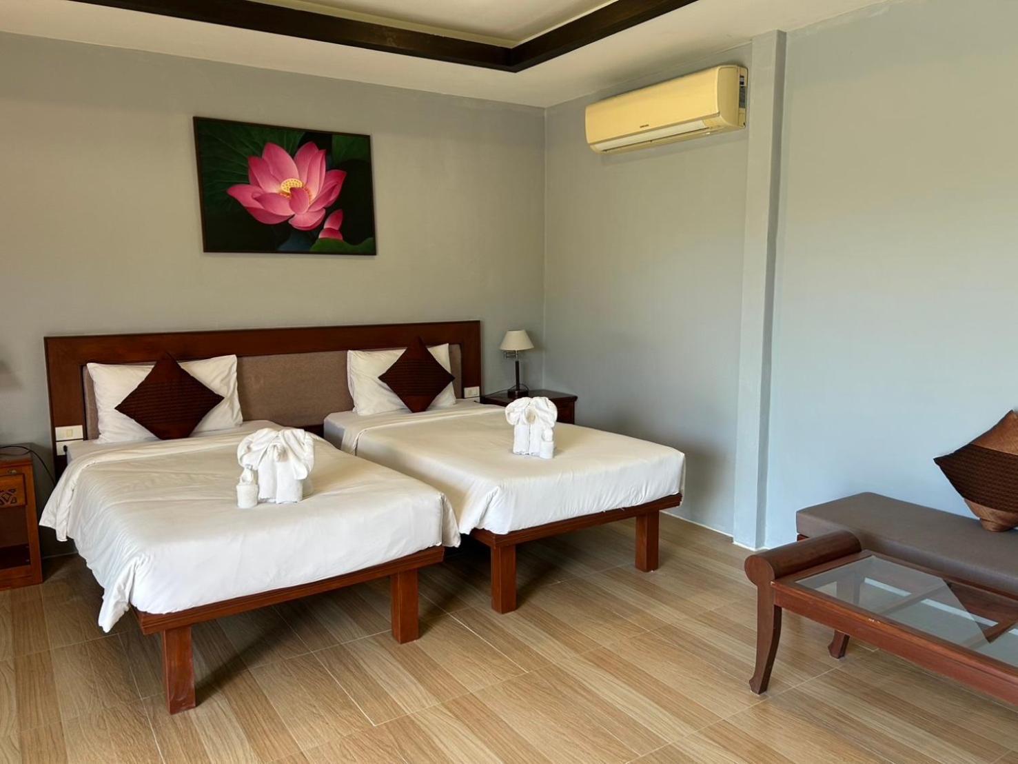 The Hip Resort @ Khao Lak Банг-Сак Экстерьер фото