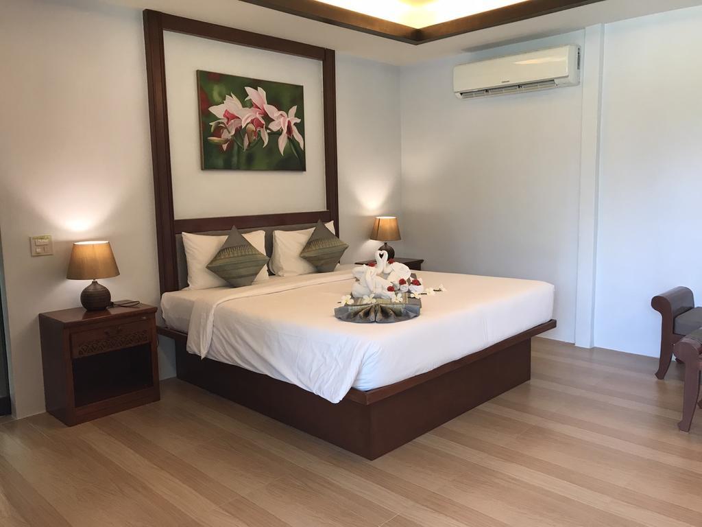 The Hip Resort @ Khao Lak Банг-Сак Экстерьер фото