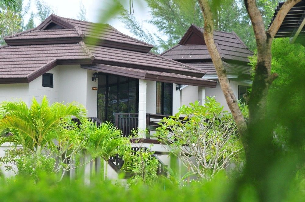 The Hip Resort @ Khao Lak Банг-Сак Экстерьер фото