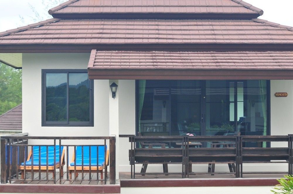 The Hip Resort @ Khao Lak Банг-Сак Экстерьер фото