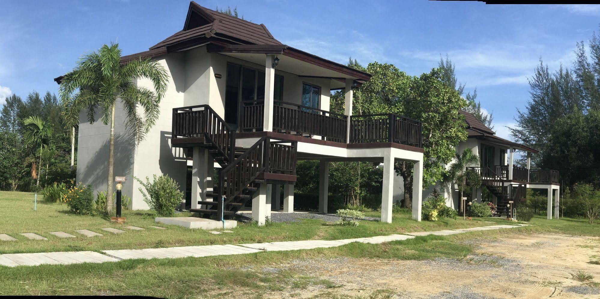 The Hip Resort @ Khao Lak Банг-Сак Экстерьер фото
